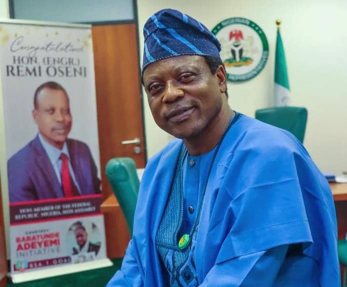 Remi Oseni Foundation